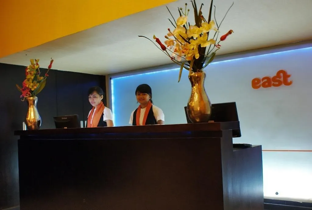 East Hotel Yangon