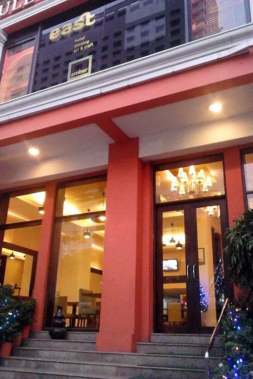 East Hotel Yangon Myanmar