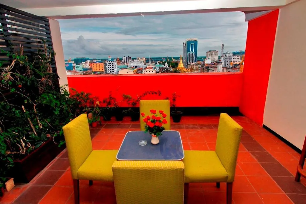 East Hotel Yangon