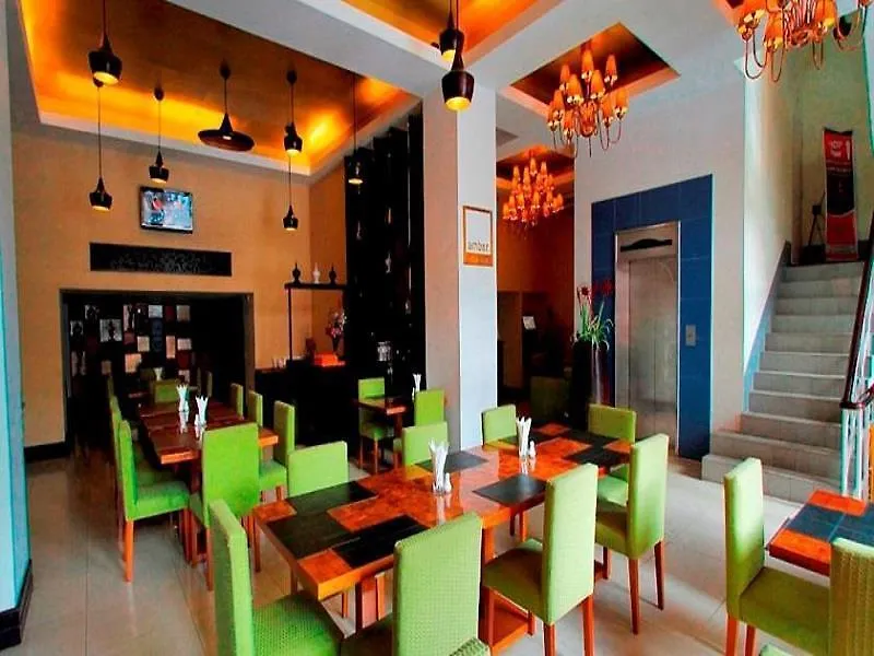East Hotel Yangon