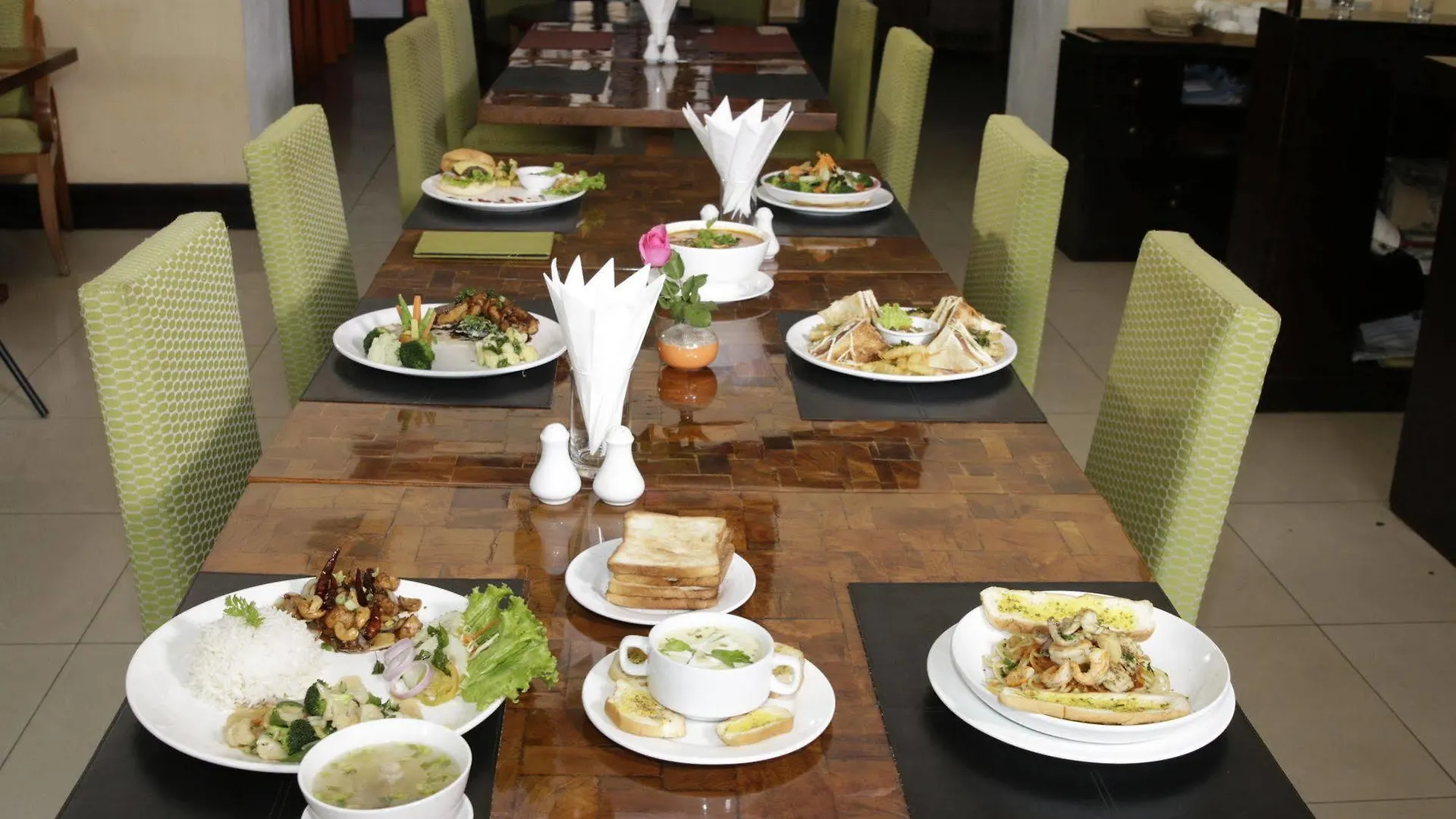 East Hotel Yangon