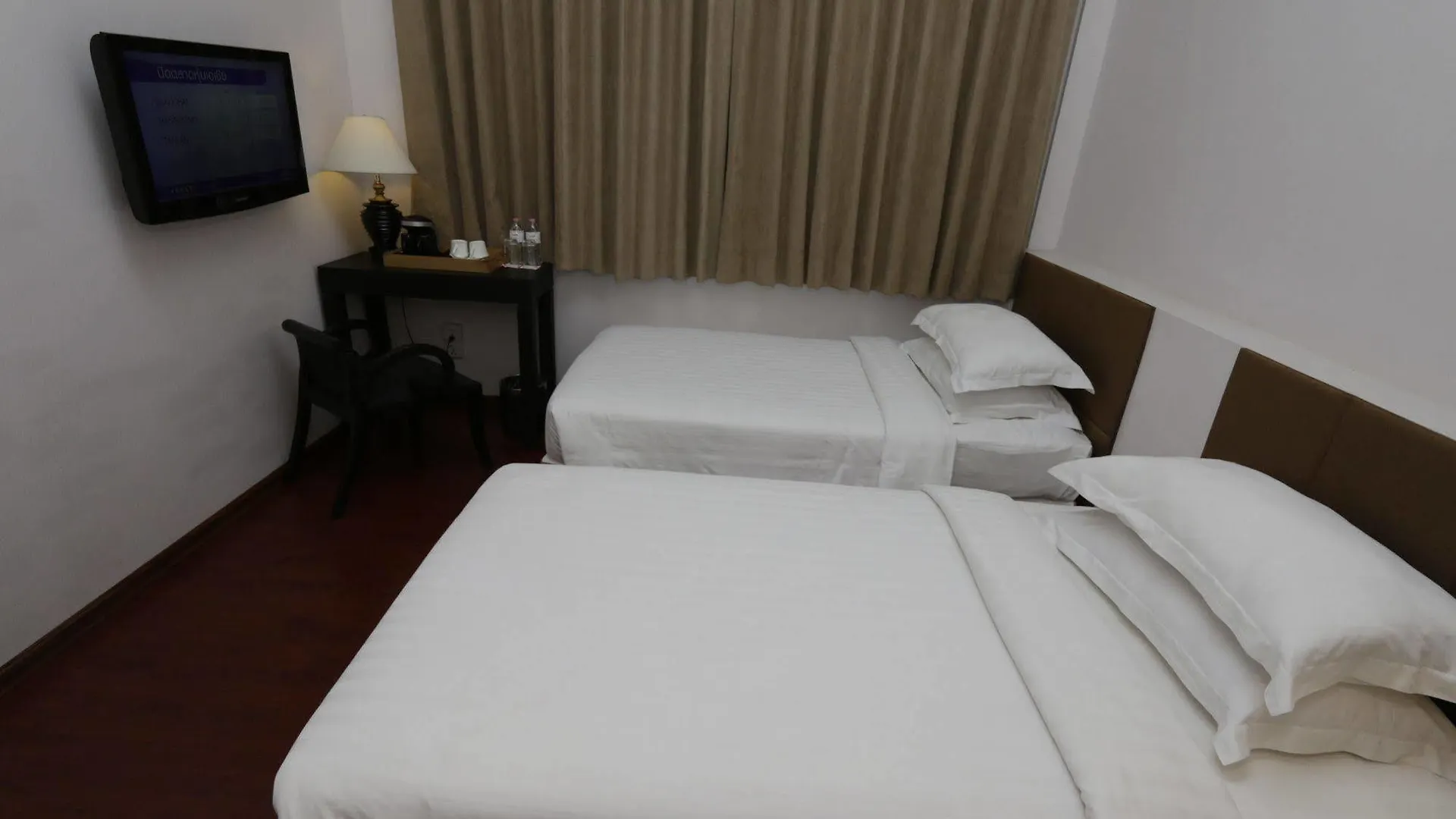 East Hotel Yangon