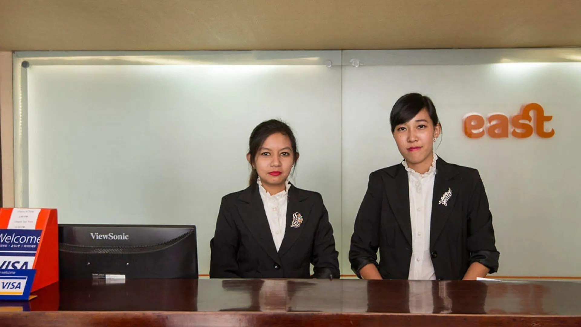 ***  East Hotel Yangon Myanmar
