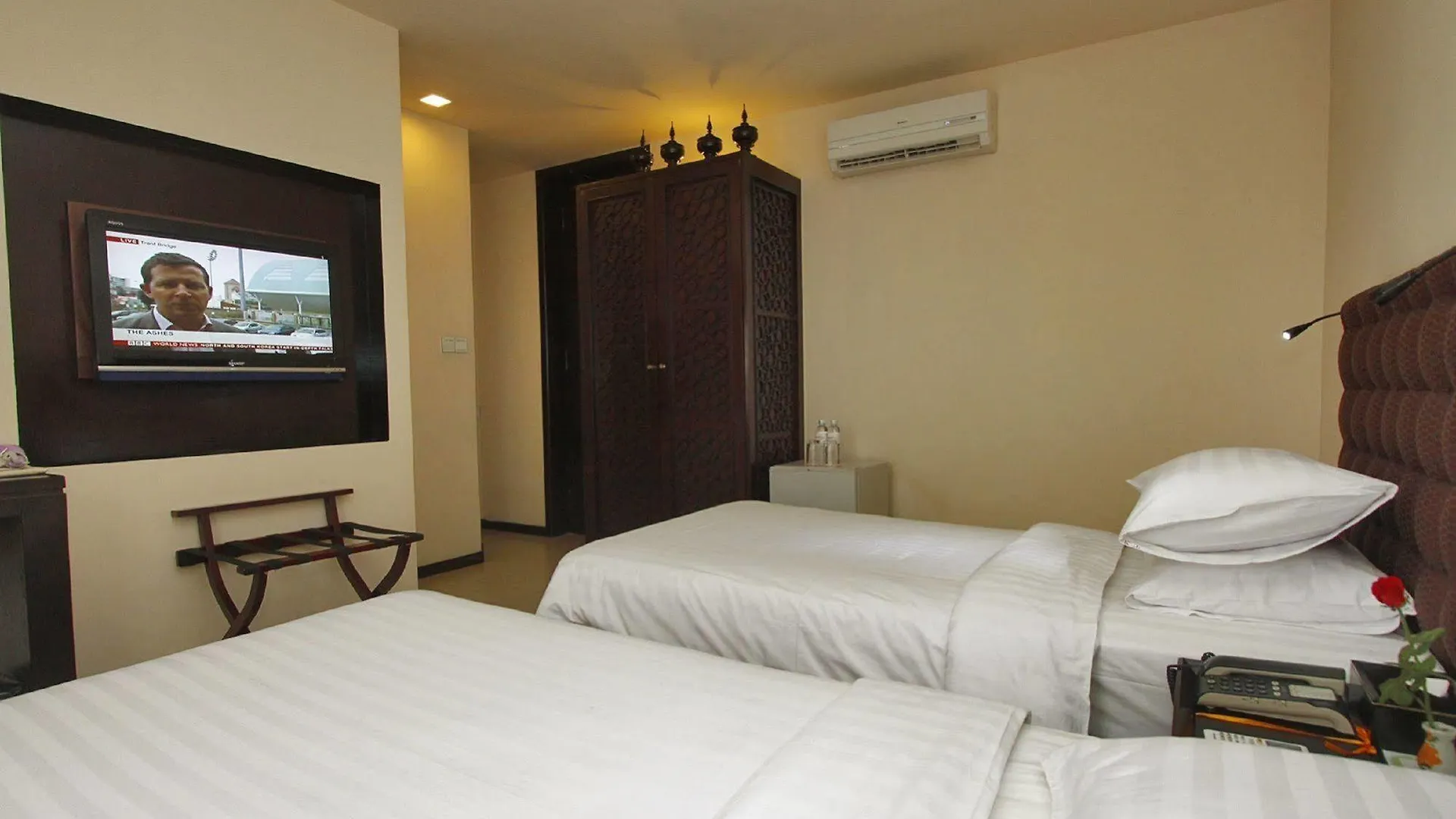 East Hotel Yangon
