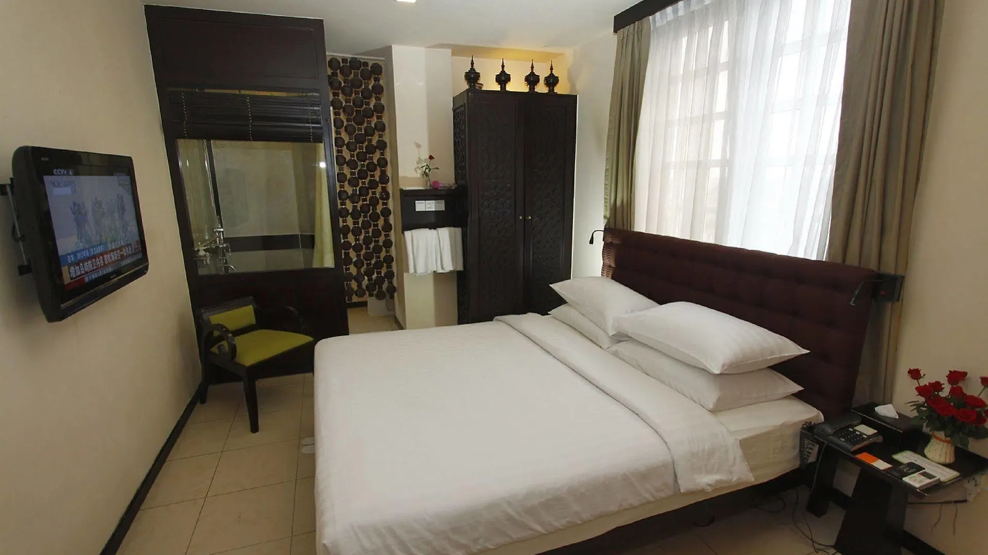 East Hotel Yangon